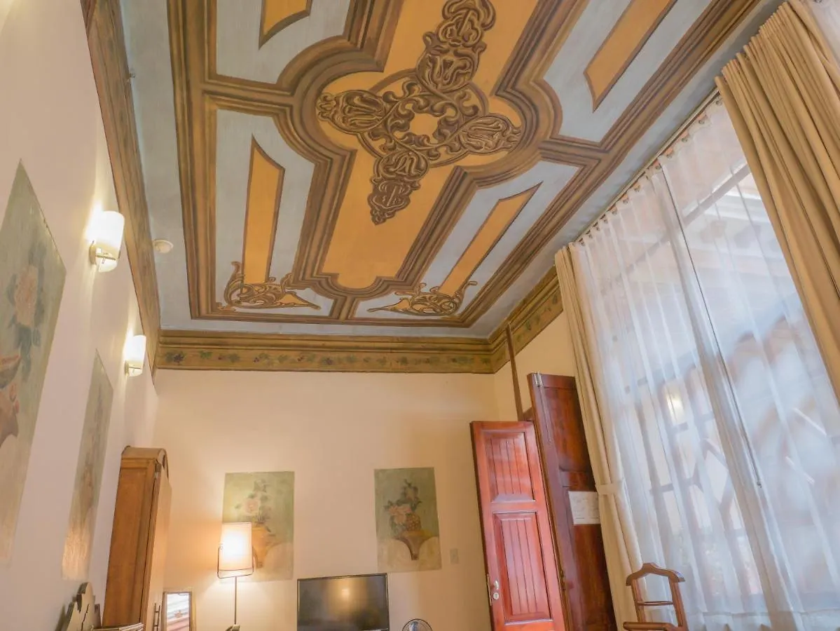Casa El Eden Ξενοδοχείο Κίτο
