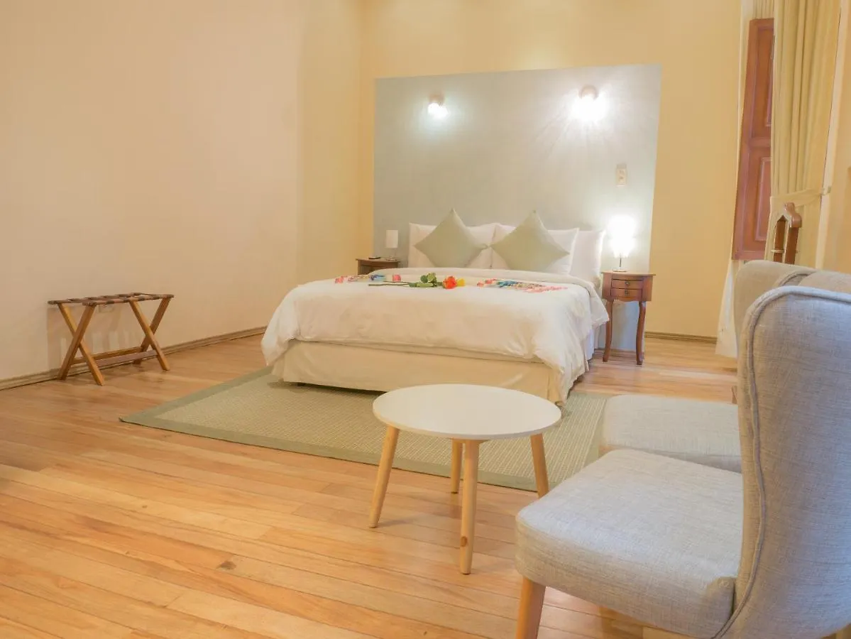 ***  Casa El Eden Ξενοδοχείο Κίτο Ισημερινός