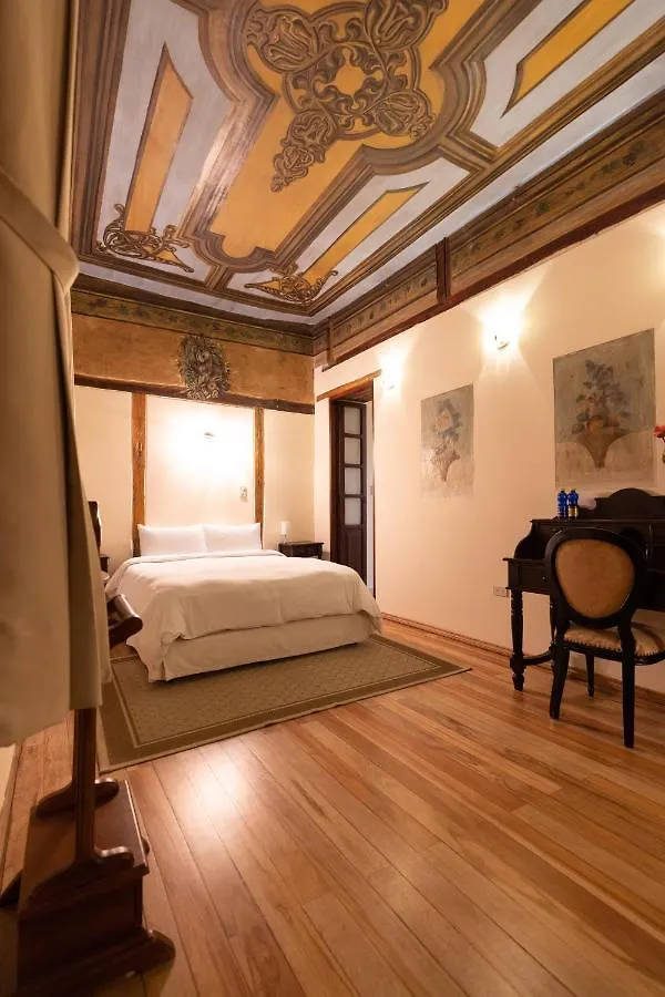Casa El Eden Ξενοδοχείο Κίτο Ισημερινός