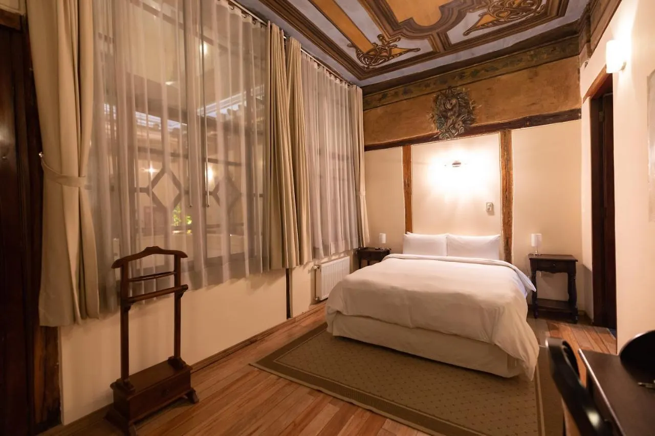 Casa El Eden Ξενοδοχείο Κίτο