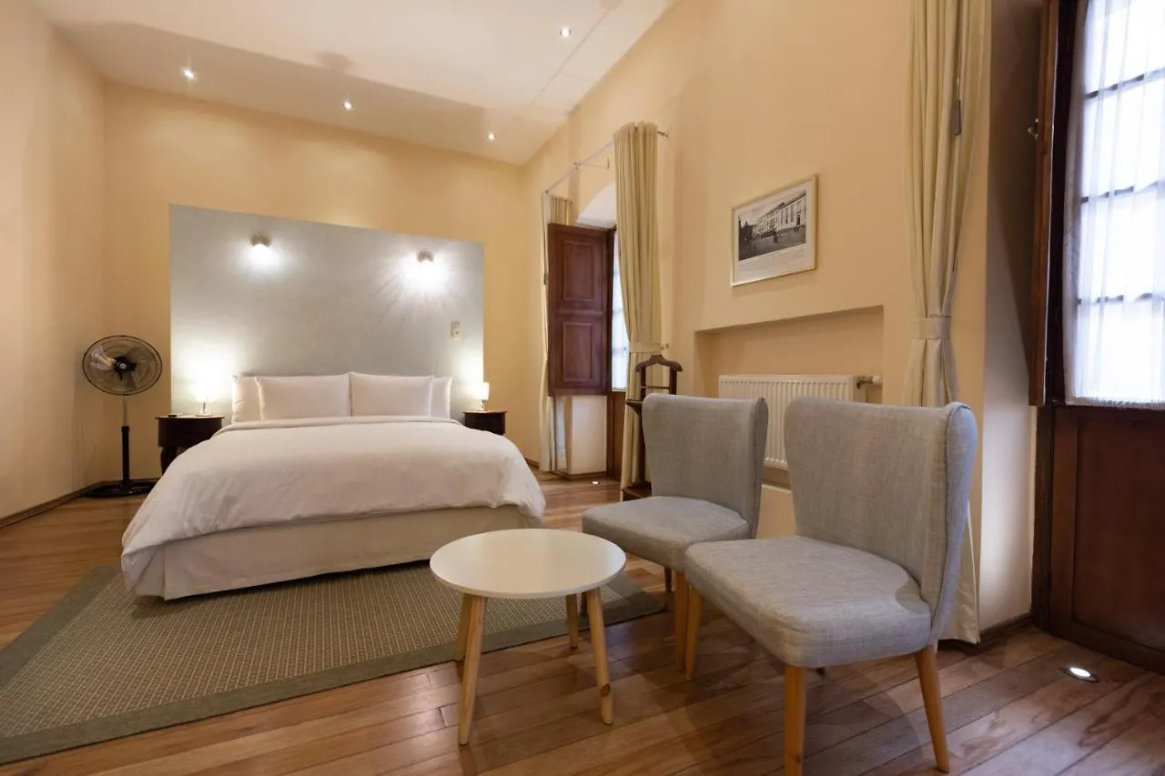Casa El Eden Ξενοδοχείο Κίτο 3*,