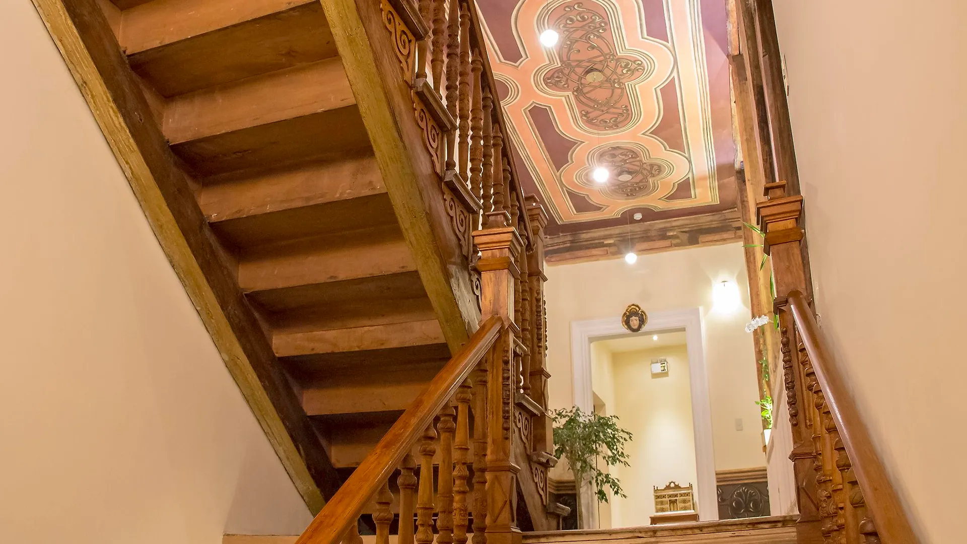Casa El Eden Ξενοδοχείο Κίτο