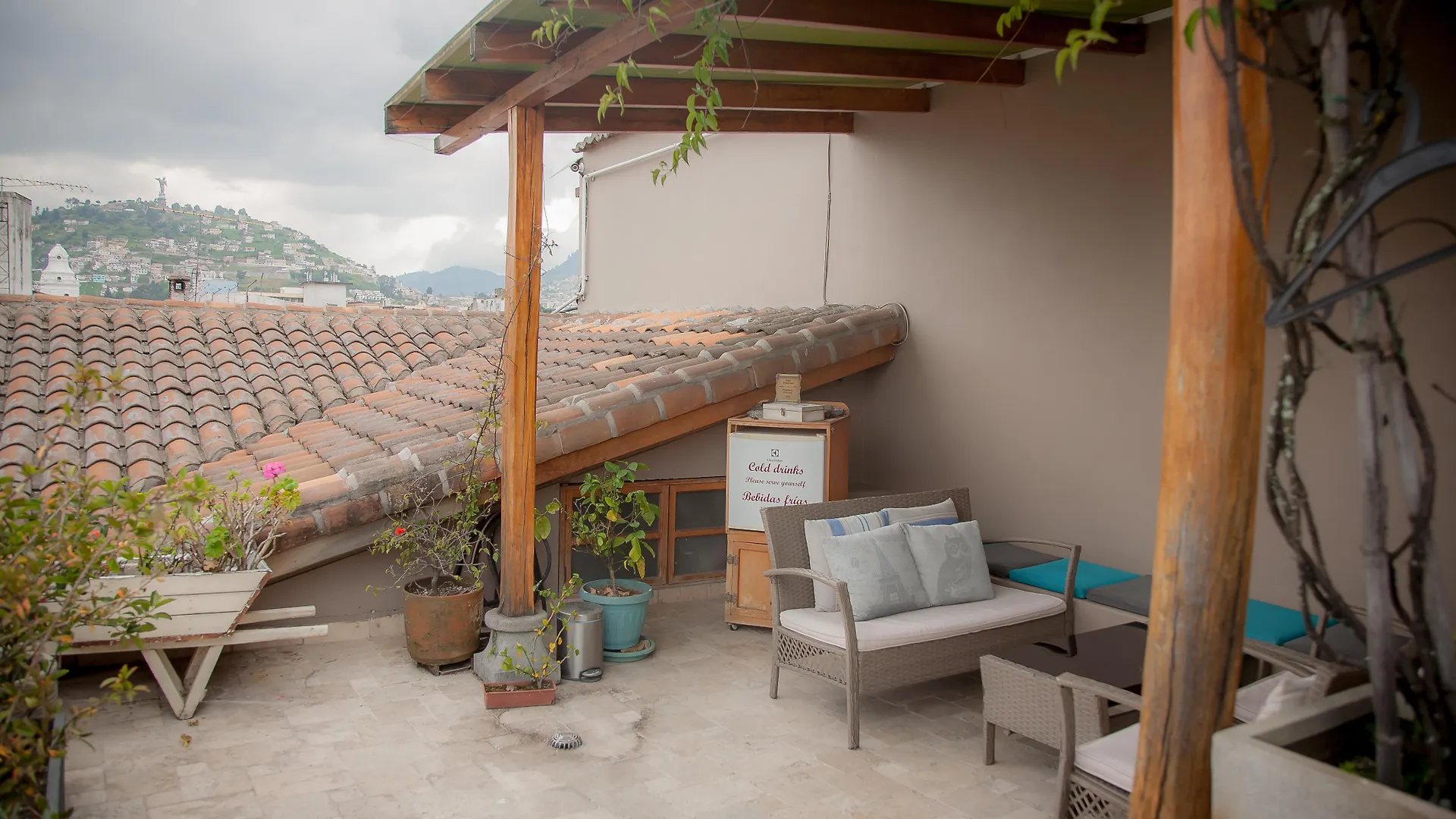 Casa El Eden Ξενοδοχείο Κίτο