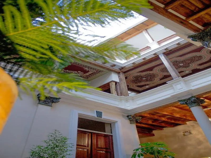 Casa El Eden Ξενοδοχείο Κίτο 3*,  Ισημερινός