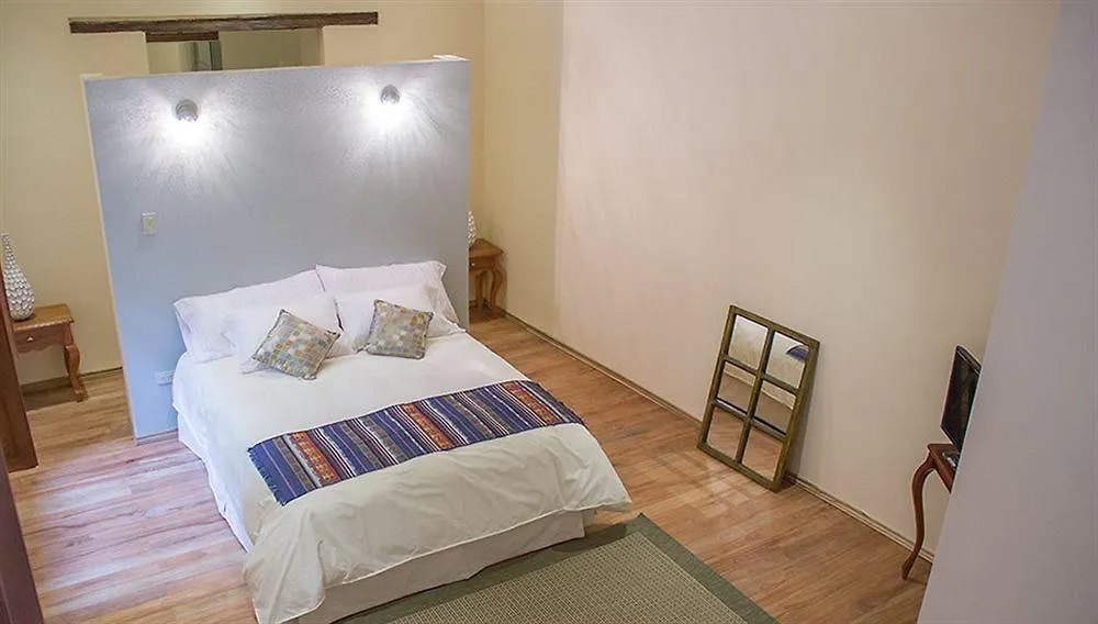 Casa El Eden Ξενοδοχείο Κίτο