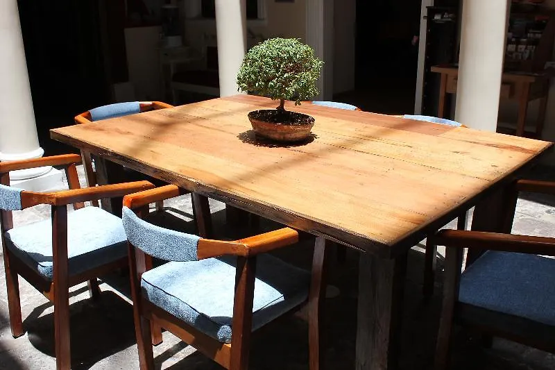 Casa El Eden Ξενοδοχείο Κίτο 3*,