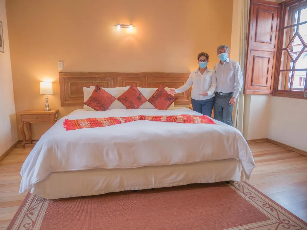 Casa El Eden Ξενοδοχείο Κίτο Ισημερινός