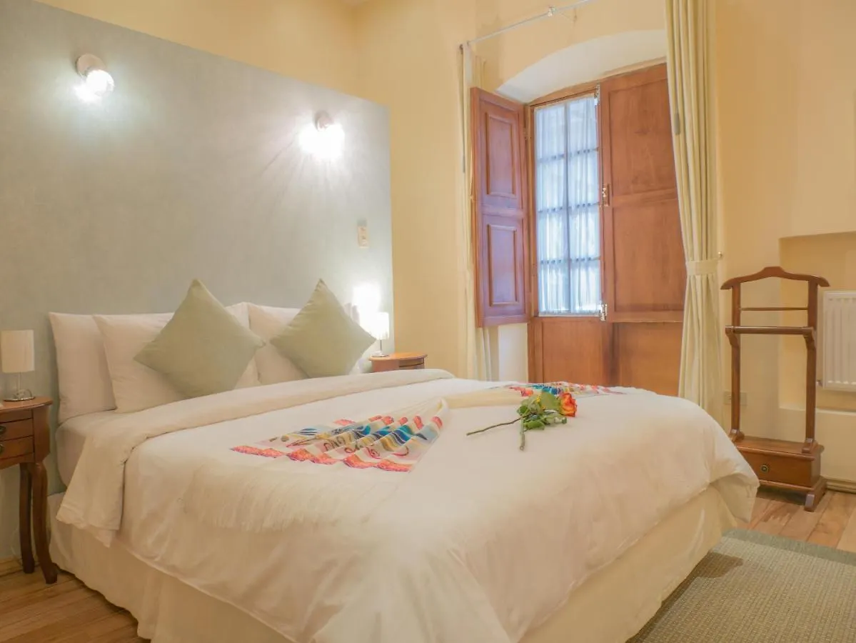 Casa El Eden Hotel Quito