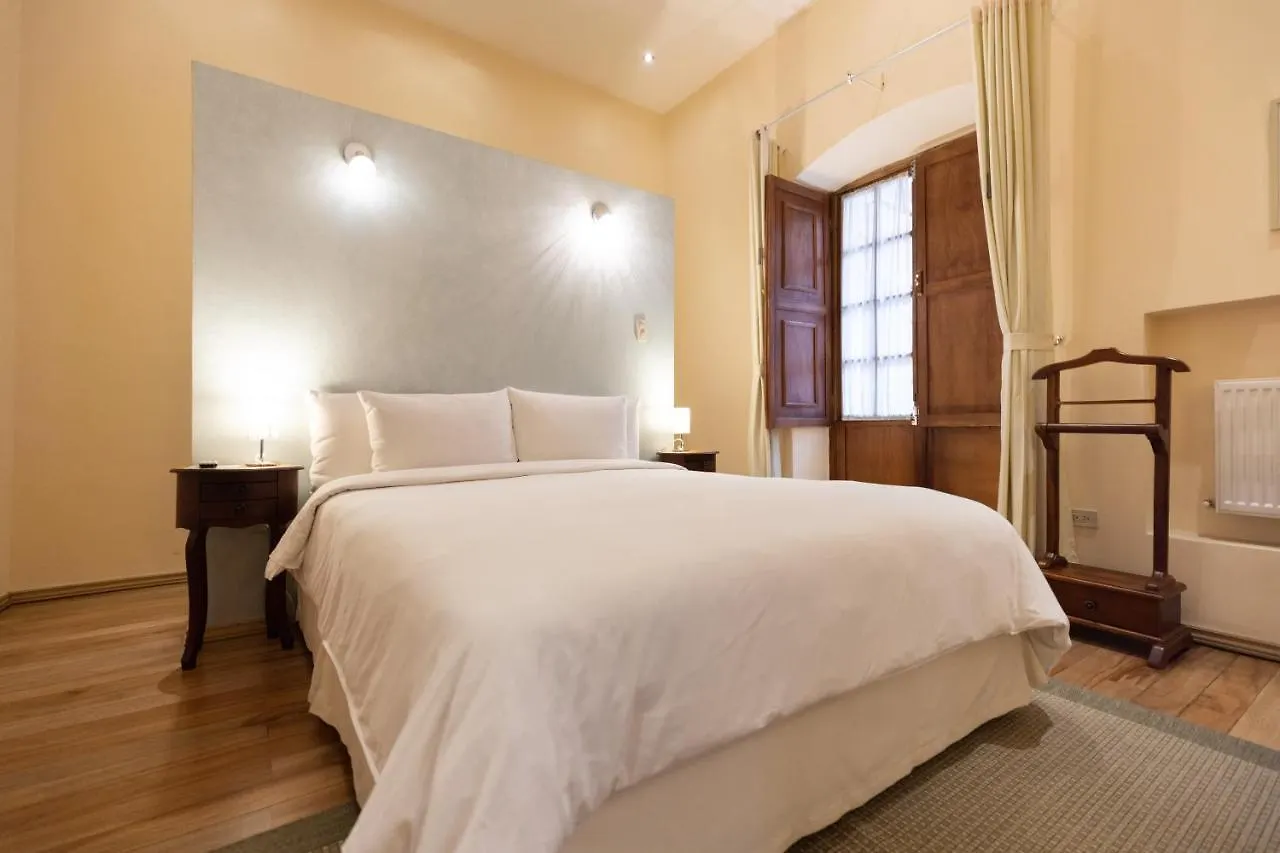 Casa El Eden Hotel Quito 3*,  Ecuador