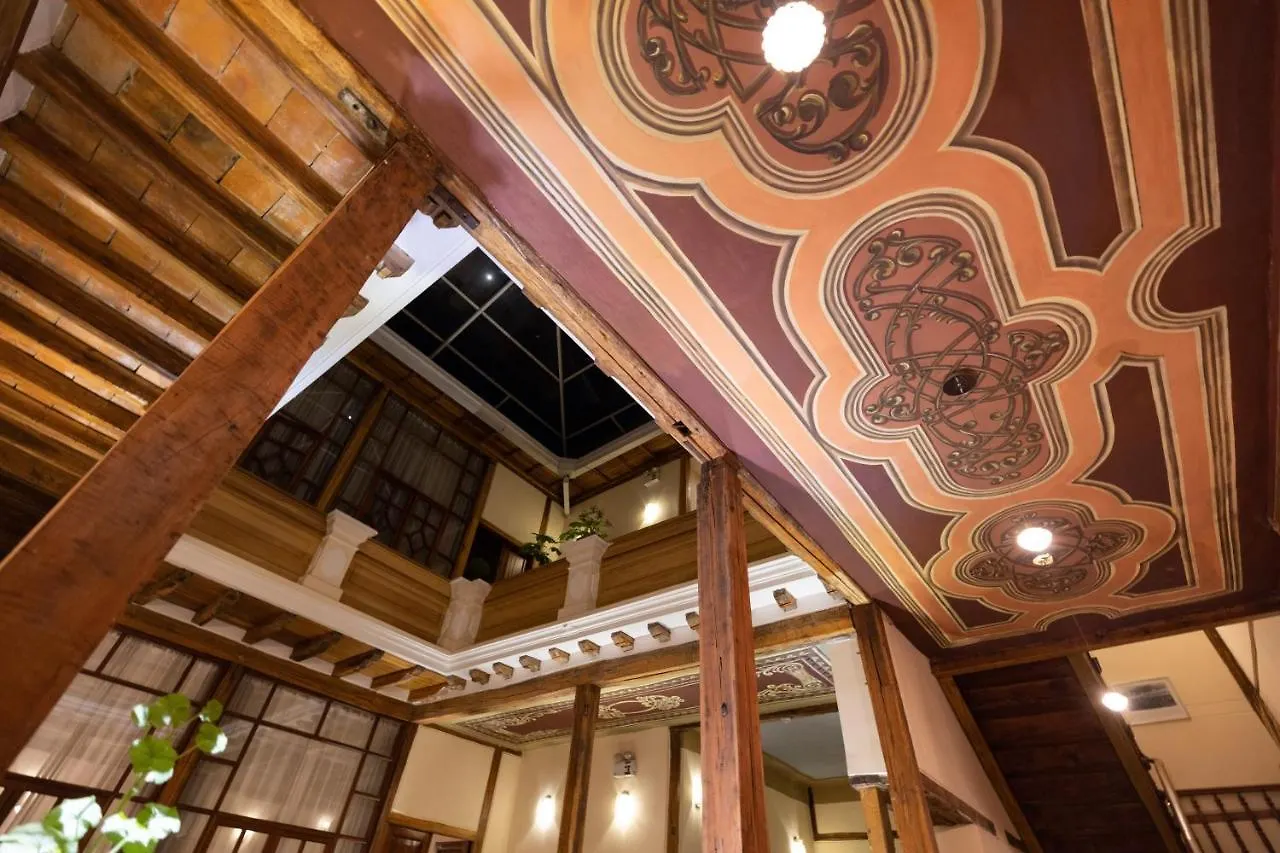 Casa El Eden Hotel Quito