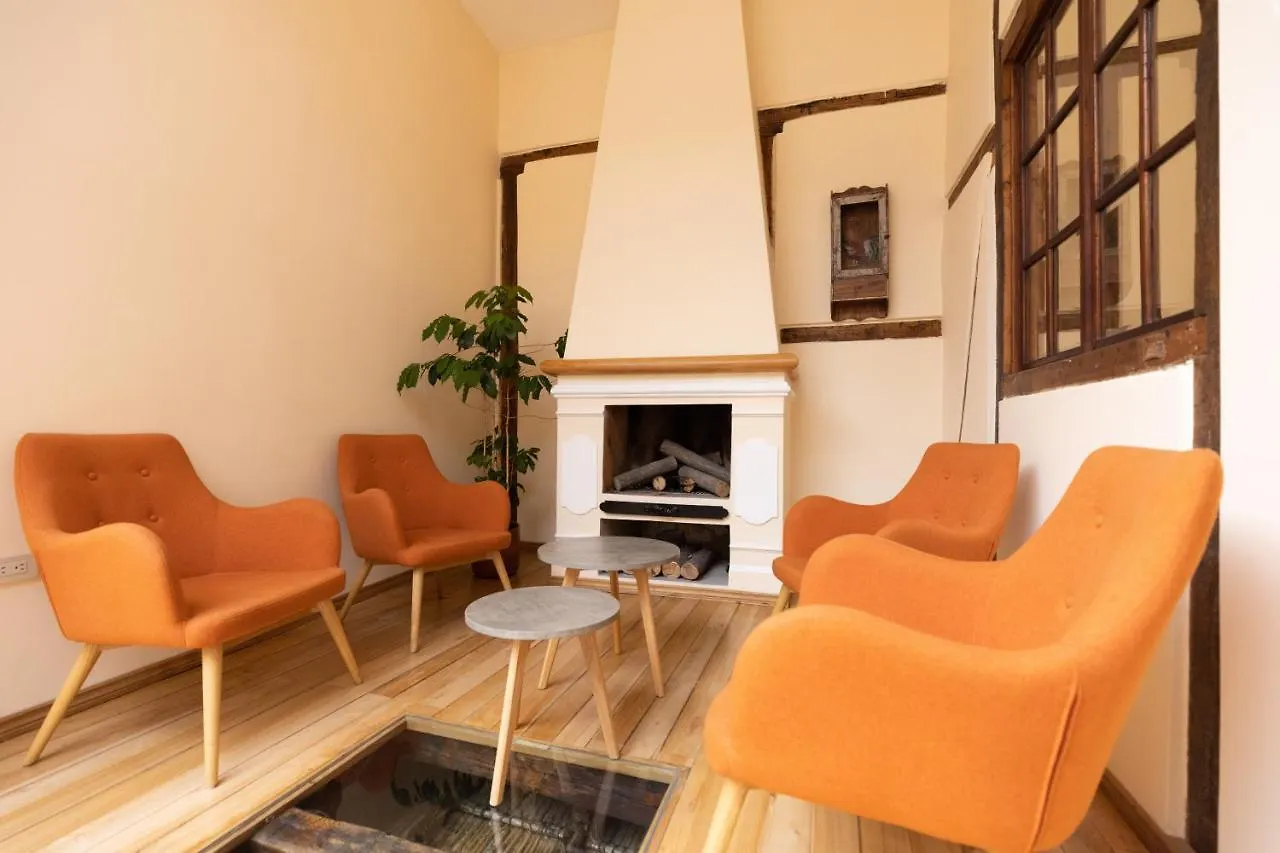 Casa El Eden Hotel Quito