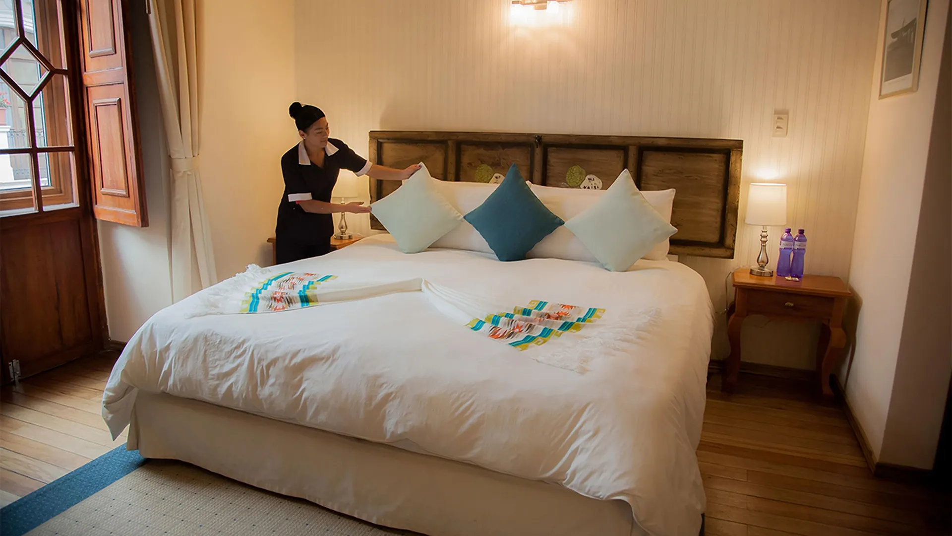 ***  Casa El Eden Hotel Quito Ecuador