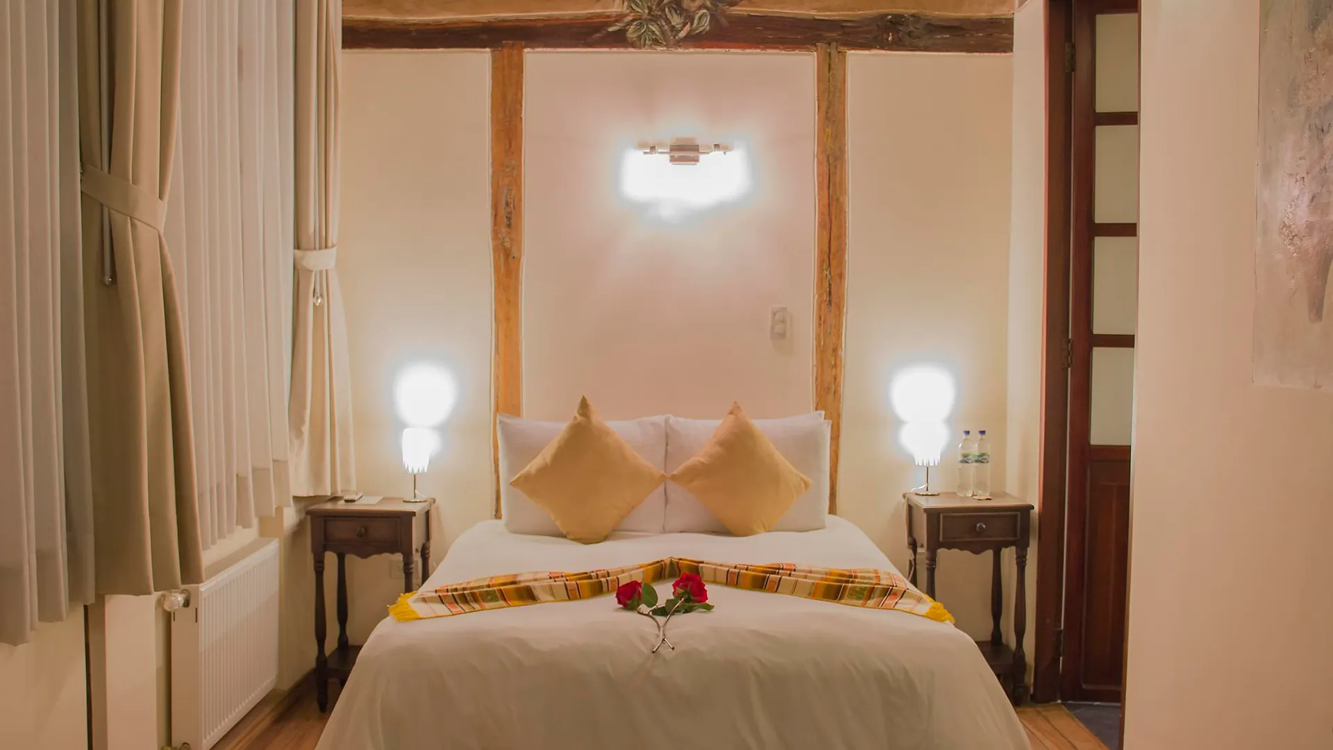 Отель Casa El Eden Кито