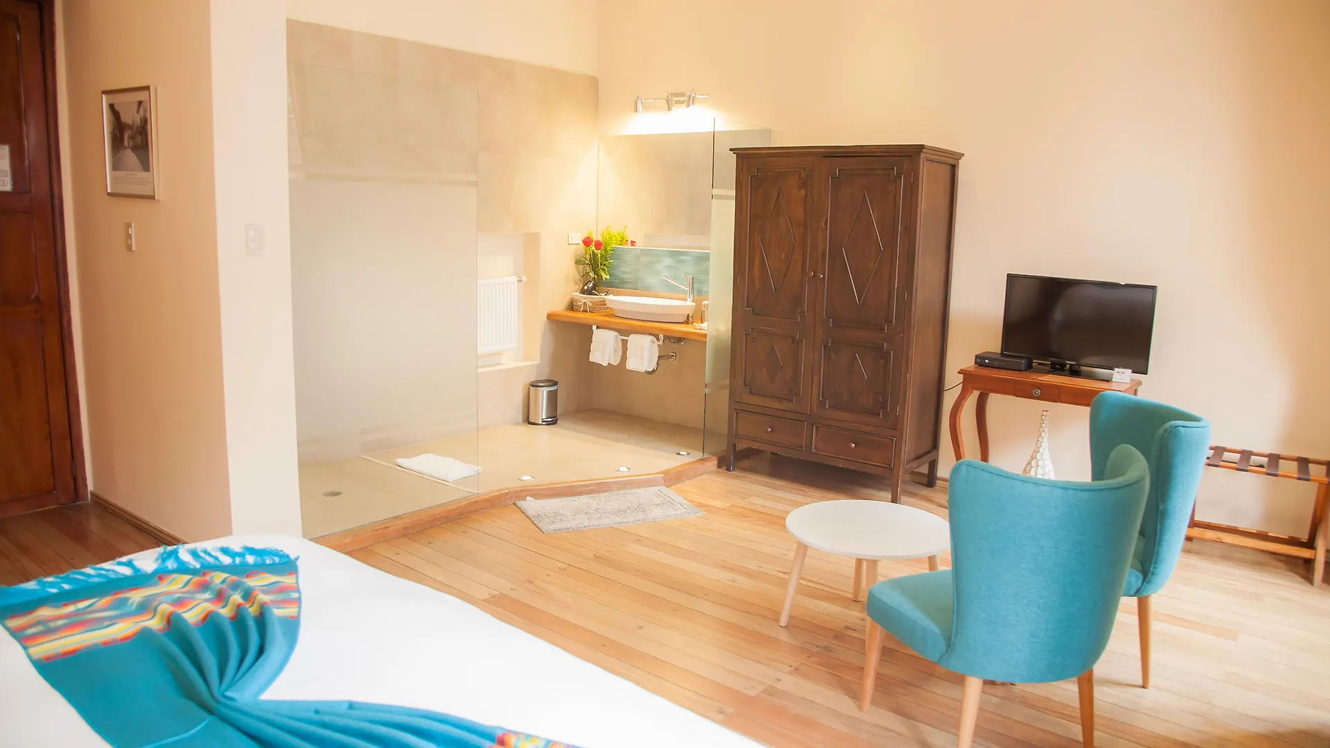 Отель Casa El Eden Кито 3*,  Эквадор