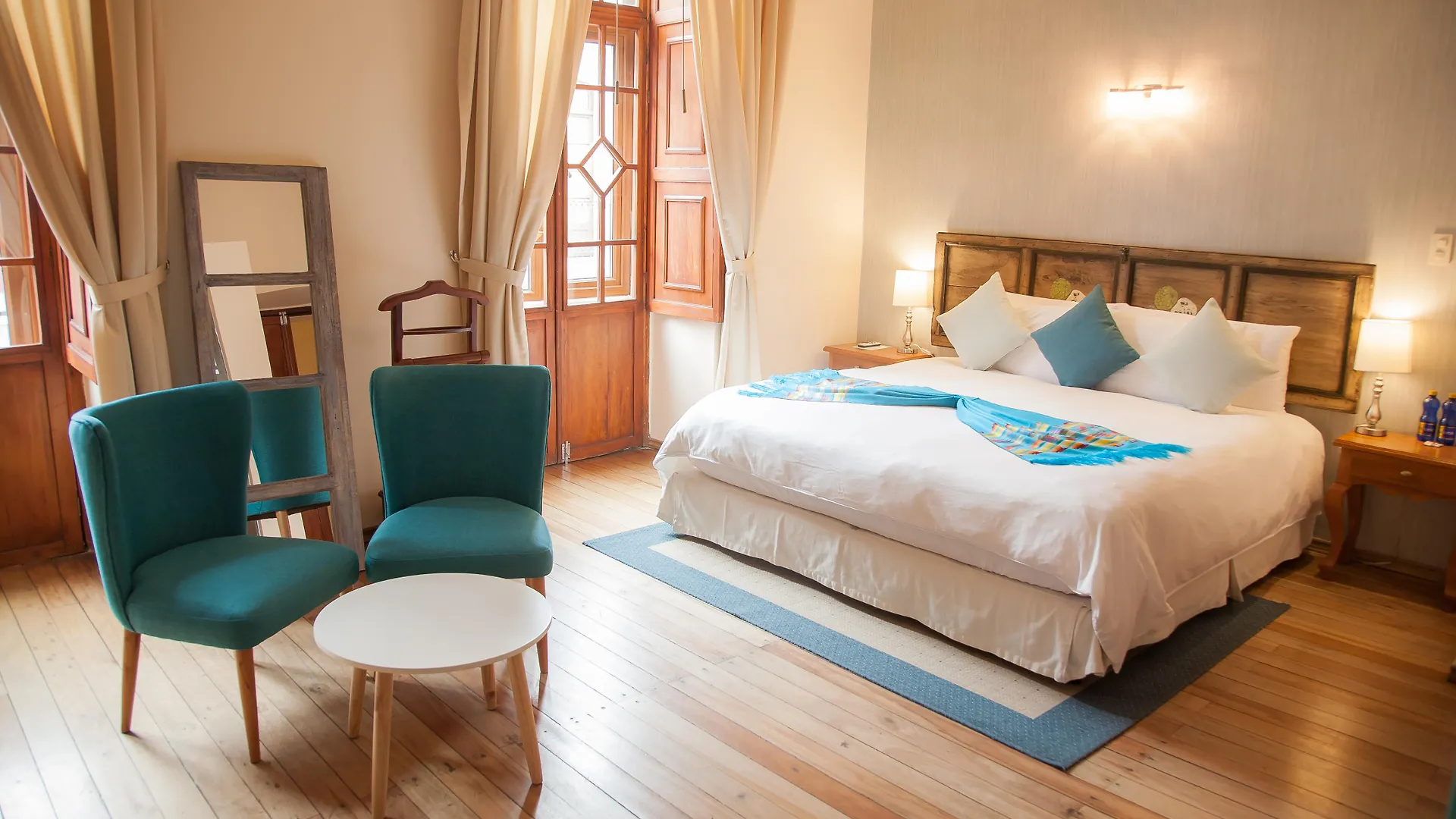 Отель Casa El Eden Кито 3*,  Эквадор