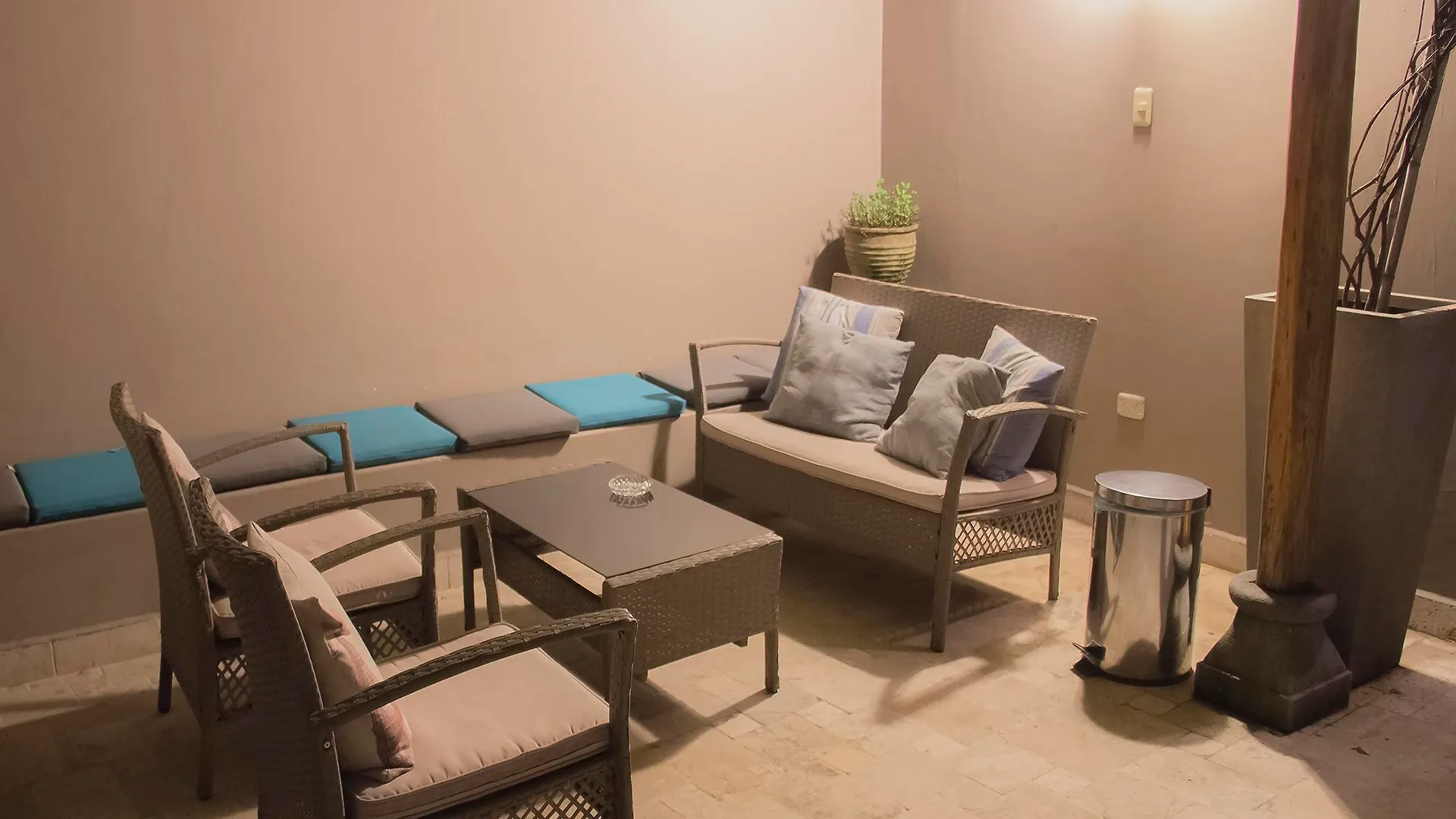 Отель Casa El Eden Кито