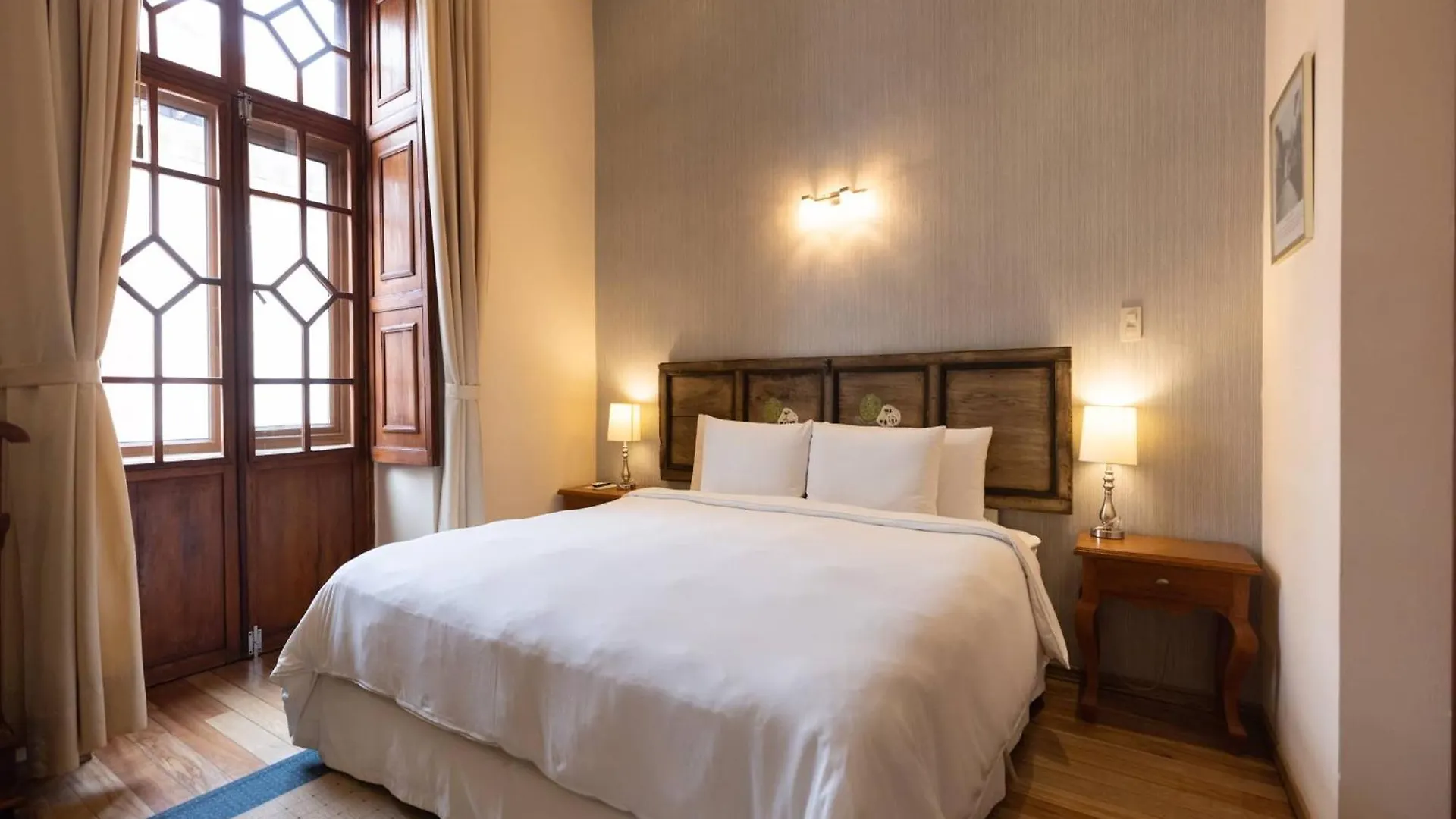 ***  Отель Casa El Eden Кито Эквадор
