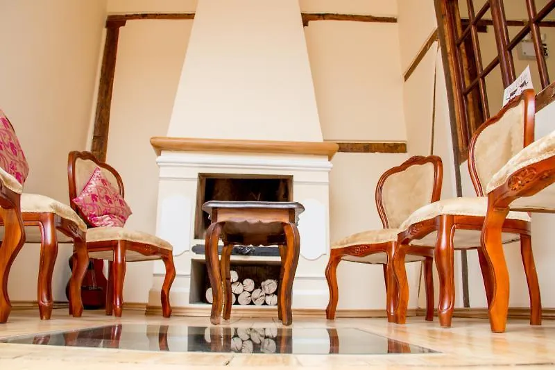 Отель Casa El Eden Кито