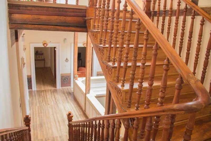 Отель Casa El Eden Кито