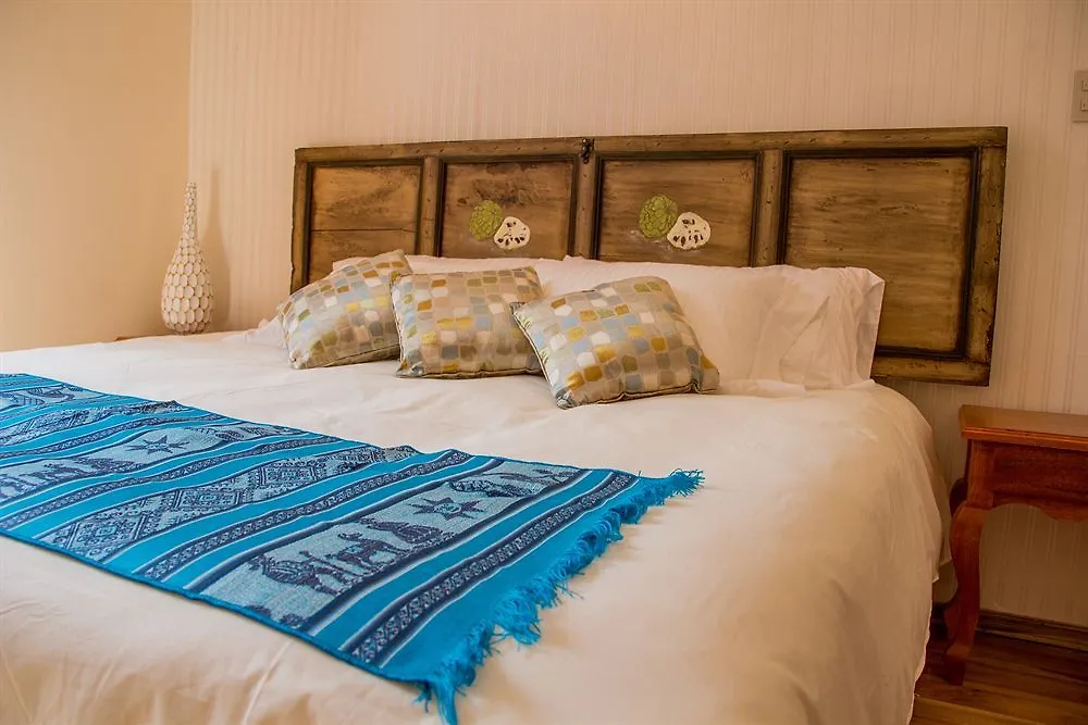 Отель Casa El Eden Кито