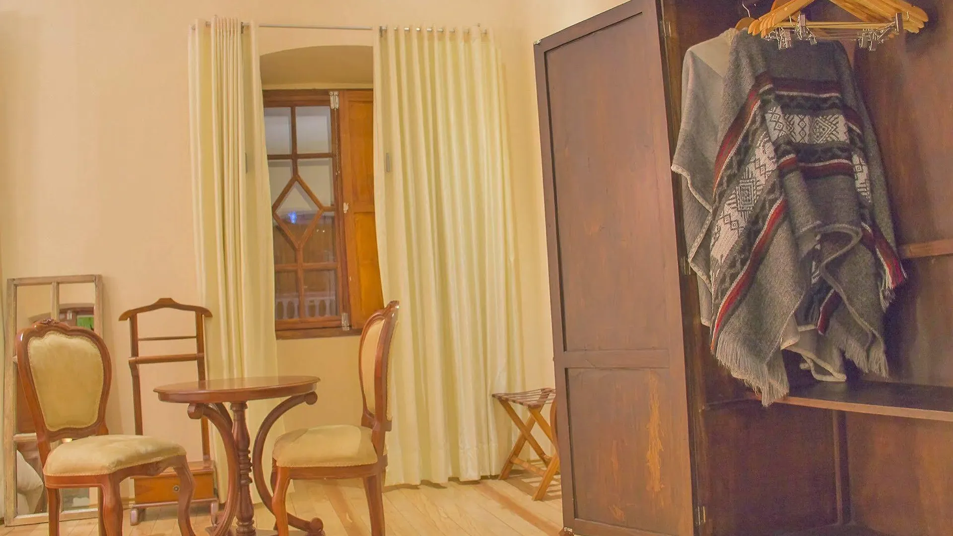 Отель Casa El Eden Кито Эквадор