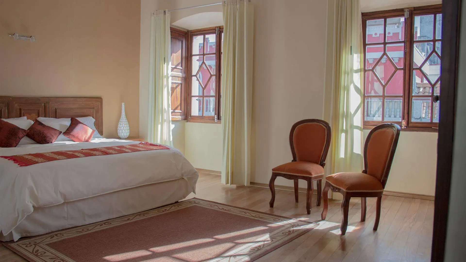 ***  Отель Casa El Eden Кито Эквадор