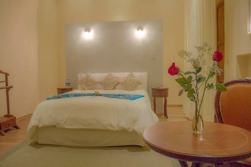Отель Casa El Eden Кито